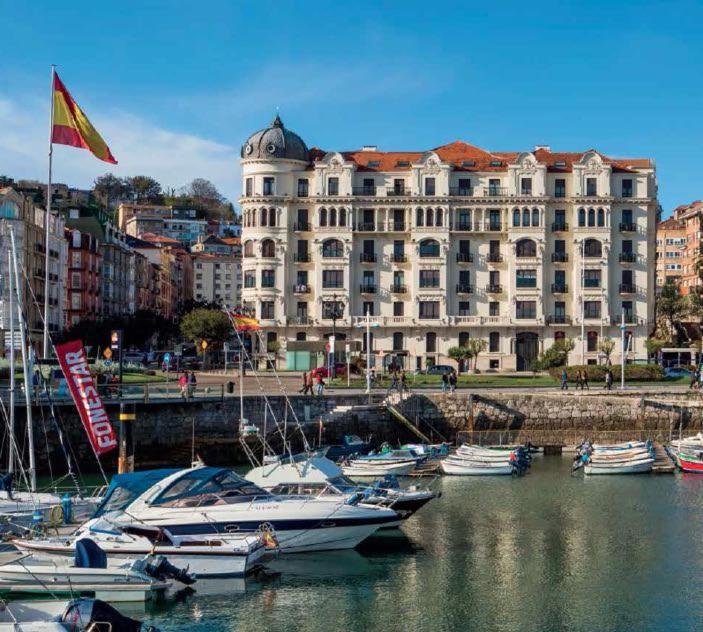 Suite Haus Castelar Santander Exterior photo