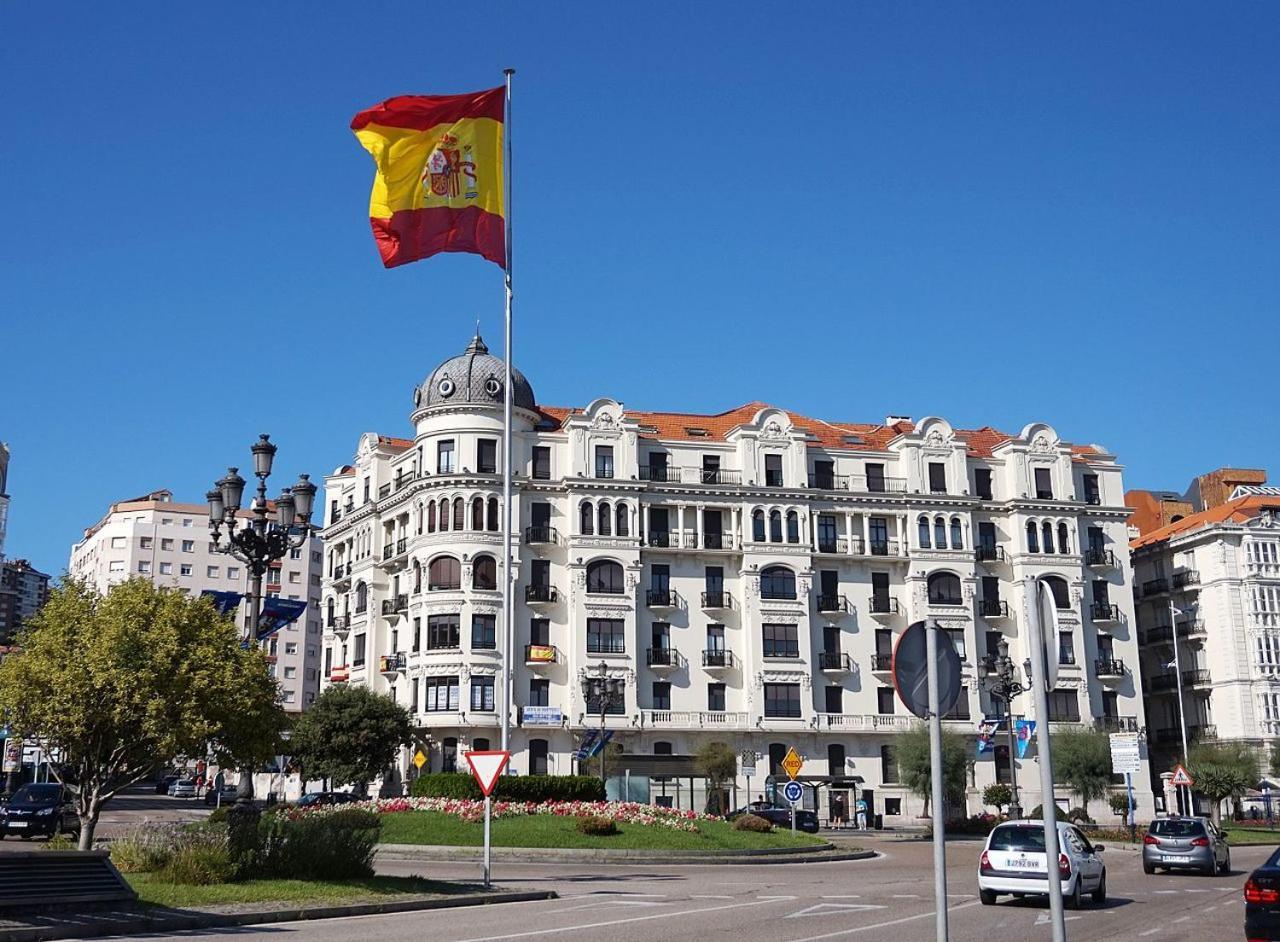 Suite Haus Castelar Santander Exterior photo