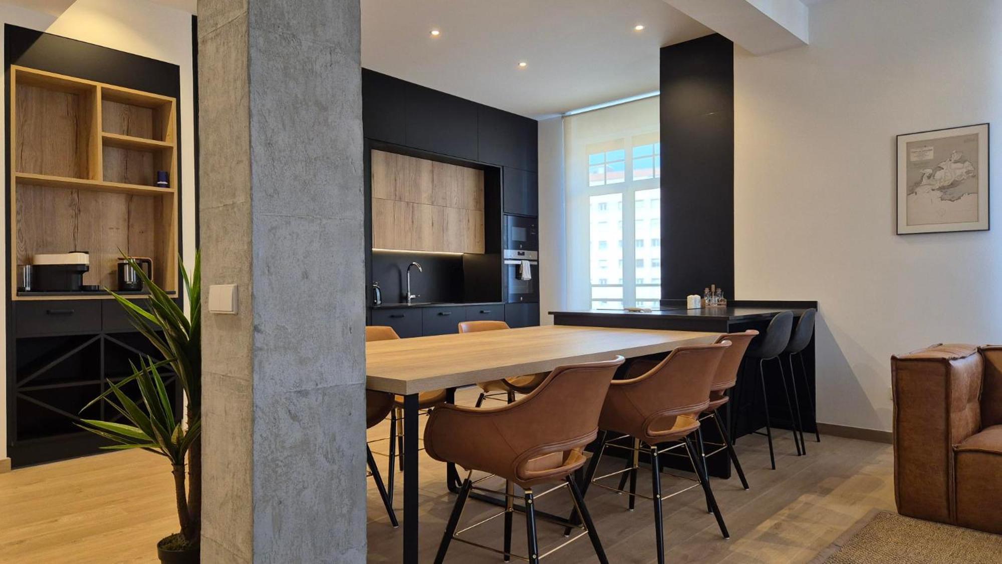 Suite Haus Castelar Santander Exterior photo