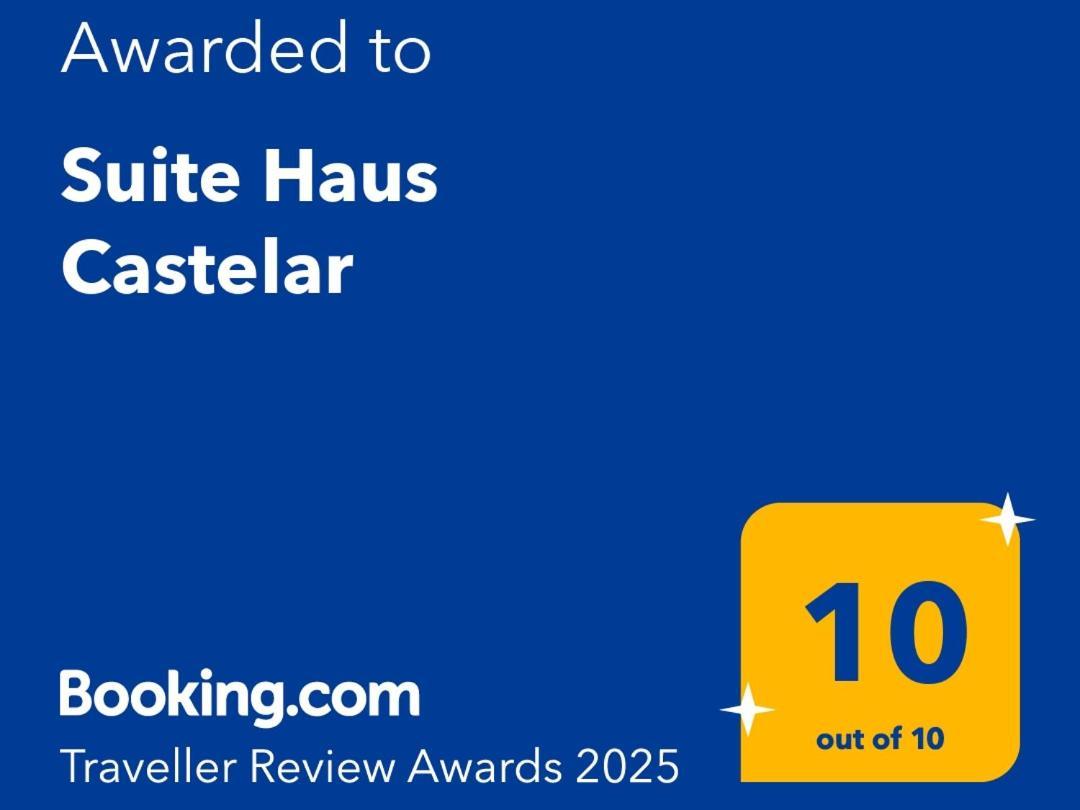 Suite Haus Castelar Santander Exterior photo