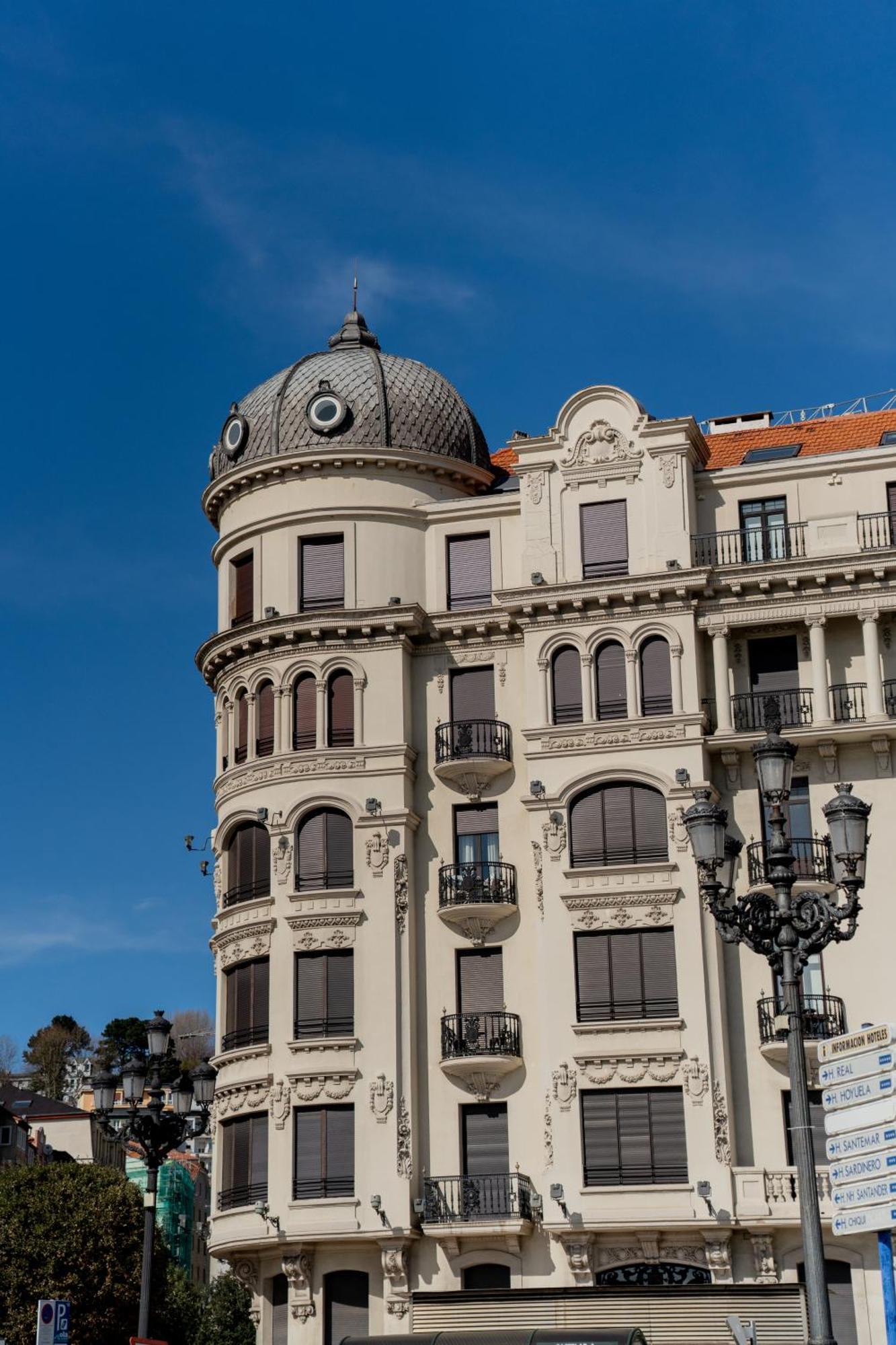 Suite Haus Castelar Santander Exterior photo